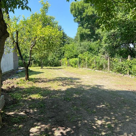 Aniiza Apartman Orvenyes Exterior foto