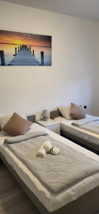 Aniiza Apartman Orvenyes Exterior foto
